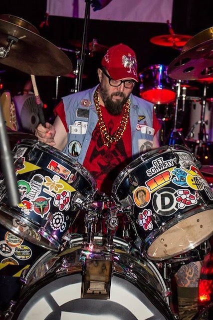 disassturbator band member